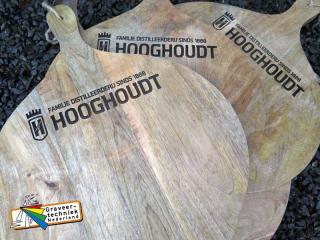 Hout graveren